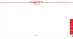 Desktop Screenshot of doketti.com